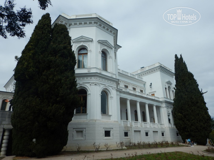 Бристоль 3* - Фото отеля