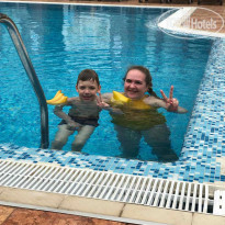 Alex Resort & Spa Hotel 4* бассейн с пресной водой - Фото отеля