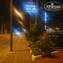 Kemer Dream 4* - Фото отеля