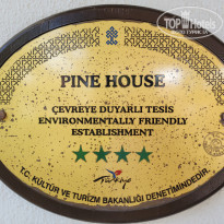 Pine House 4* - Фото отеля