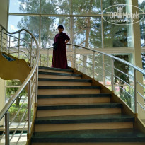Kilikya Resort Camyuva 5* Лестница наверх к сладостям - Фото отеля