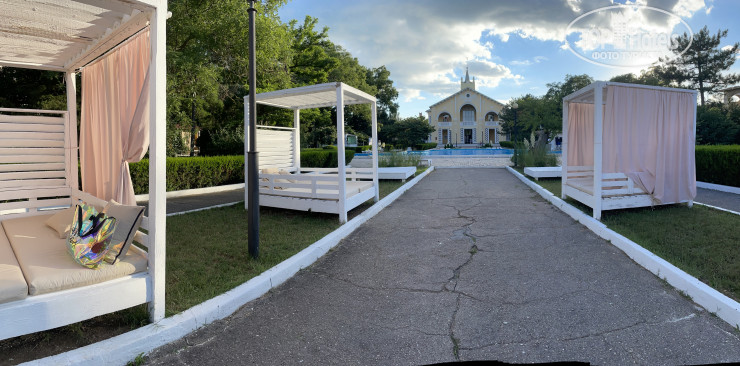 Романова Парк-Отель 3* - Фото отеля