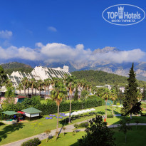 Mirage Park Resort 5* 2й этаж - Фото отеля