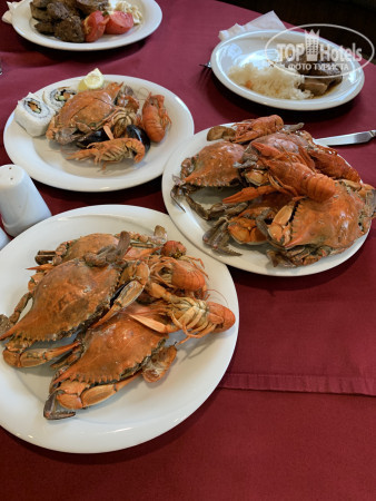 Grand Seker 4* - Фото отеля