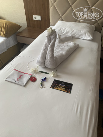 Grand Seker 4* - Фото отеля