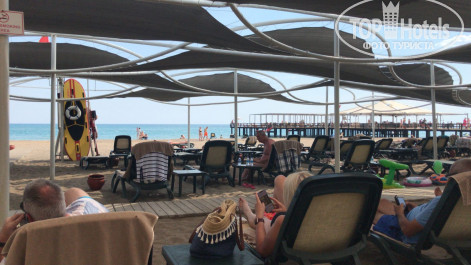 Cornelia Diamond Golf Resort & Spa 5* - Фото отеля