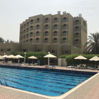 Carlton Sharjah 4* - Фото отеля