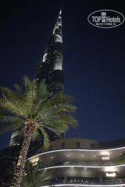 Carlton Sharjah 4* Экскурсия, Бурдж-Халифа - Фото отеля