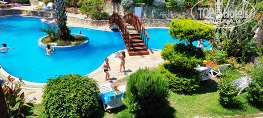 Green Paradise Beach Hotel 4* - Фото отеля