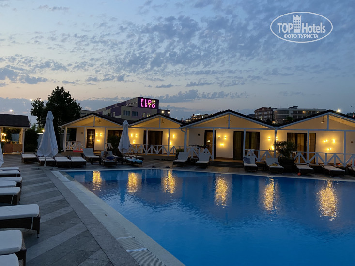 Новые добавленные фото туристов в Дача del Sol Ultra All Inclusive Anapa Miracleon 4*