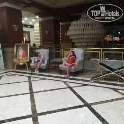 Отель Crystal De Luxe Resort & Spa