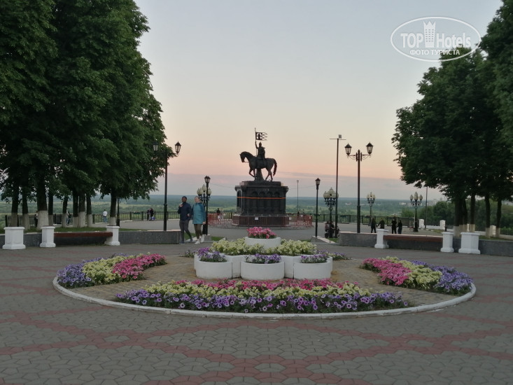 АМАКС Золотое кольцо 3* Центр Владимира - Фото отеля