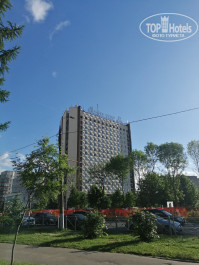 АМАКС Золотое кольцо 3* - Фото отеля