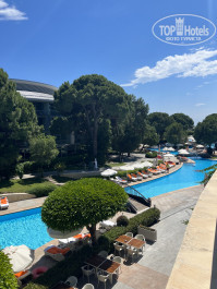 Calista Luxury Resort 5* - Фото отеля
