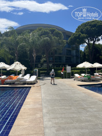 Calista Luxury Resort 5* - Фото отеля
