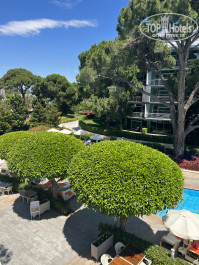 Calista Luxury Resort 5* - Фото отеля