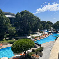Calista Luxury Resort 5* - Фото отеля