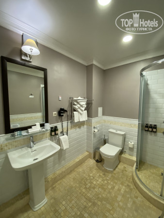 Миррос 3* Санузел - Фото отеля