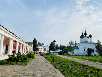 Миррос 3* Торговые ряды - Фото отеля