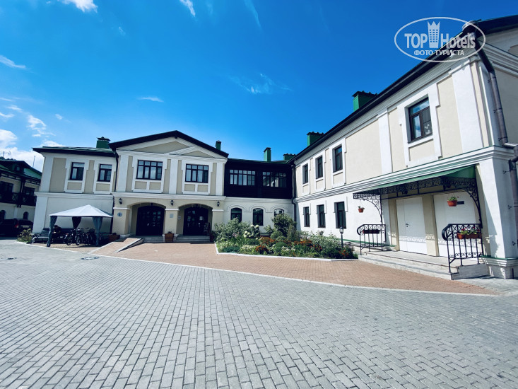 Миррос 3* Главный корпус Миррос отель Суздаль - Фото отеля