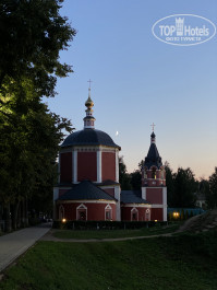 Миррос 3* - Фото отеля