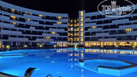 Movenpick Resort & SPA Anapa Miracleon 5* - Фото отеля