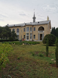 Романова Парк-Отель 3* - Фото отеля
