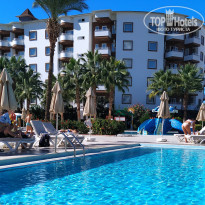 Royal Garden Beach Hotel 5* - Фото отеля