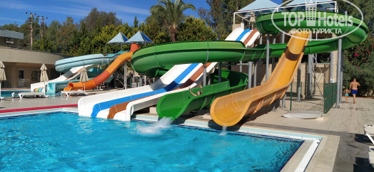 Royal Garden Beach Hotel 5* - Фото отеля