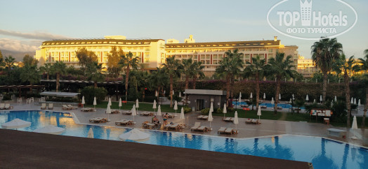 Royal Garden Beach Hotel 5* - Фото отеля