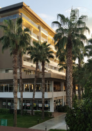 Royal Garden Beach Hotel 5* - Фото отеля