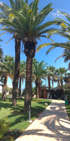 Marhaba Beach 4* - Фото отеля