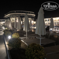 Victory Be Mine Hotel 5* Вид на бассейн, главный корпус и ресторан - Фото отеля