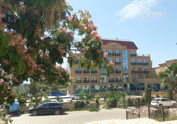 Фото Derbent Premium Hotel & Spa