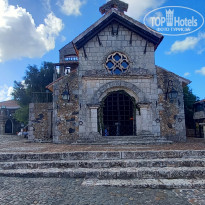 Riu Naiboa 4* Церковь, где вечался М.Джексон и Лиза Пресли - Фото отеля