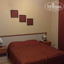 Inshinka-SPA Кровать в одноместном Стандарт - Фото отеля