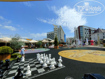 Bridge Resort (Бридж Резорт) 4* - Фото отеля