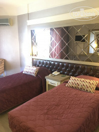 Ideal Pearl 4* Номер - Фото отеля
