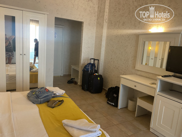 Green Paradise Beach Hotel 4* - Фото отеля