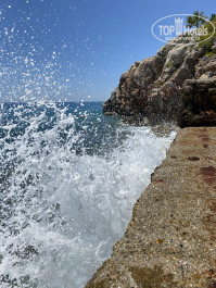 Green Paradise Beach Hotel 4* - Фото отеля