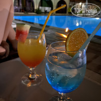Green Paradise Beach Hotel 4* бесплатные коктейли, в том числе безалкогольные - Фото отеля
