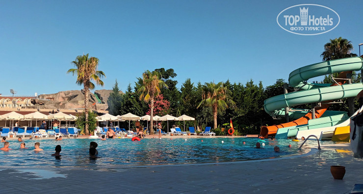 Kemer Dream 4* - Фото отеля