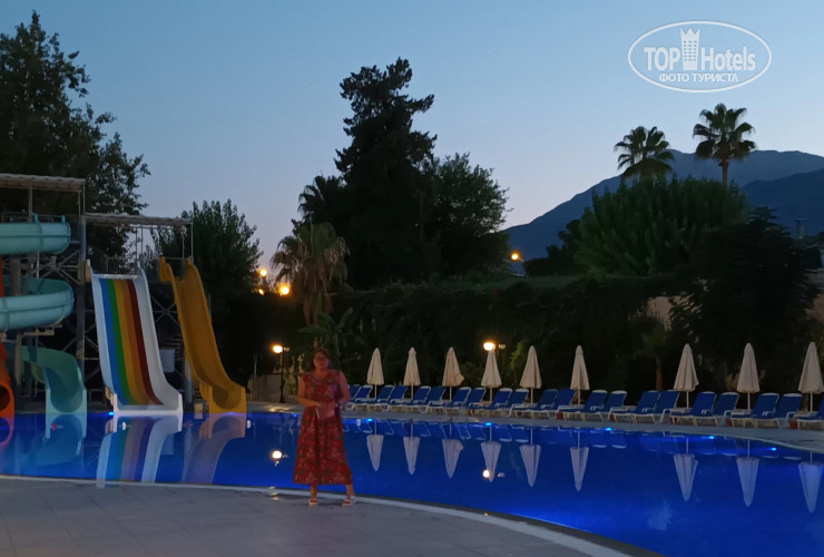 Kemer Dream 4* - Фото отеля