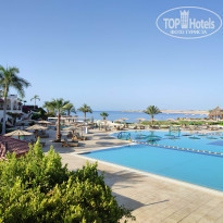 Movenpick Resort Sharm El Sheikh Naama Bay 5* - Фото отеля