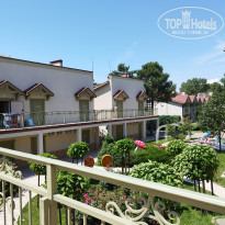 Alean Family Doville 5* - Фото отеля