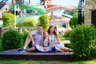 Alean Family Doville 5* - Фото отеля