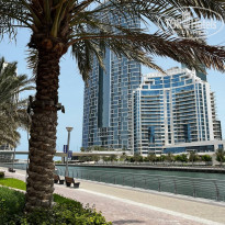 Wyndham Dubai Marina 4* - Фото отеля