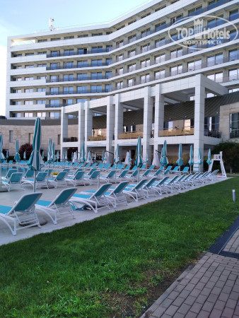 Radisson Blu Resort & Congress Centre 5* - Фото отеля