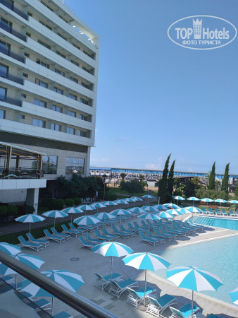 Radisson Blu Resort & Congress Centre 5* - Фото отеля