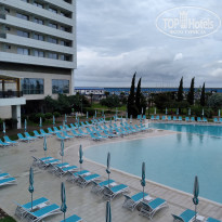 Radisson Blu Resort & Congress Centre 5* - Фото отеля